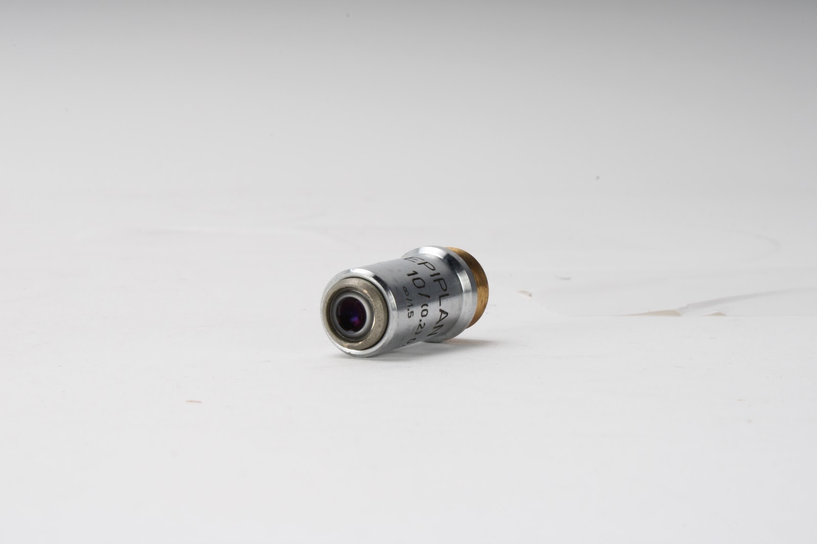 Carl Zeiss Epiplan 10x/0.2 Microscope Objective