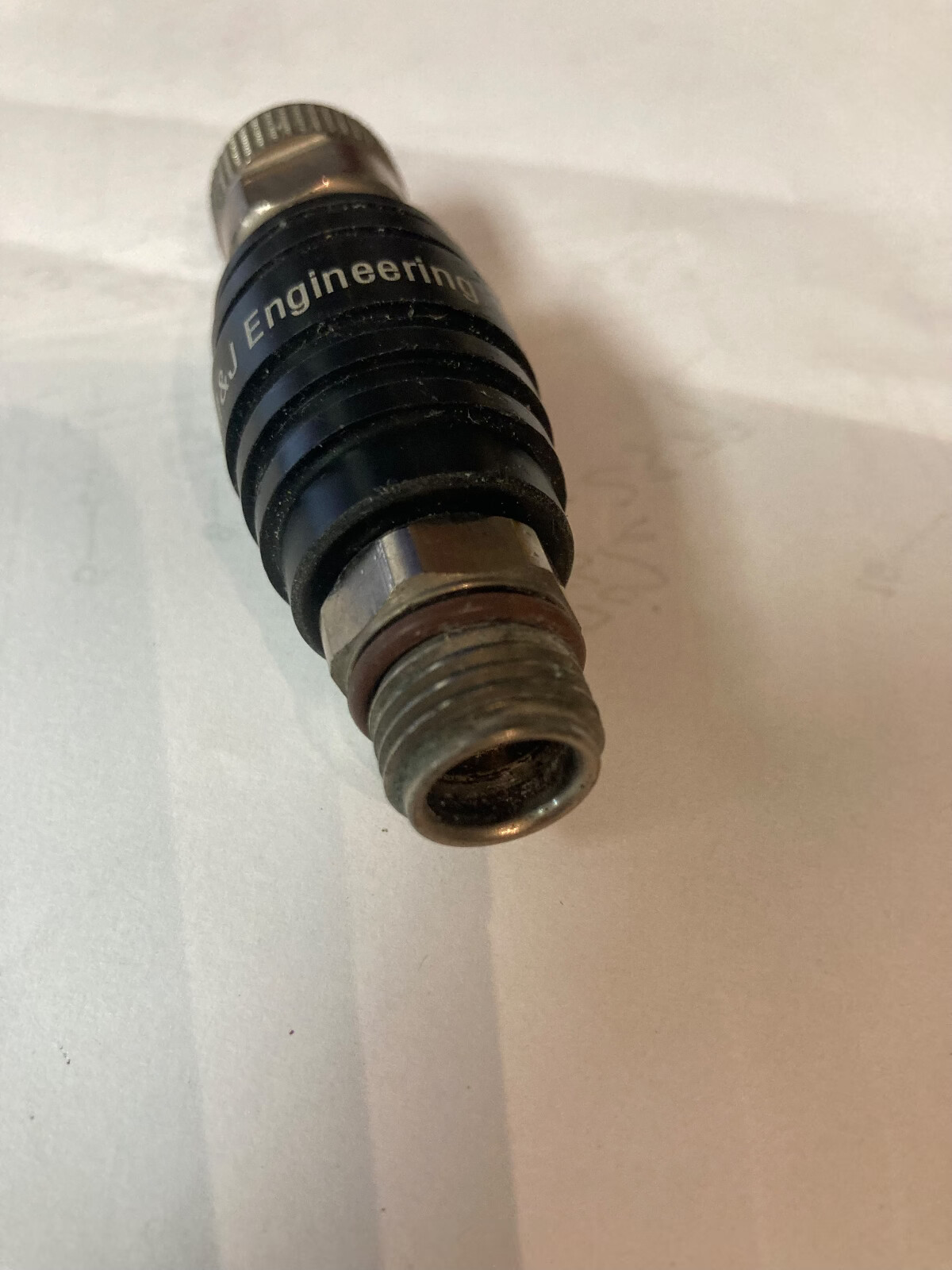 SilentDiving/AP GC3 Flow Stop Old Style/M & J Engineering LP 2nd Stage Regulator