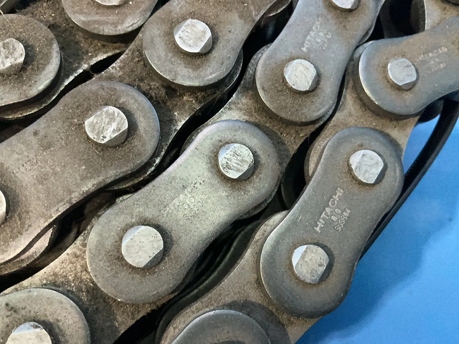 HITACHI STEEL CHAIN