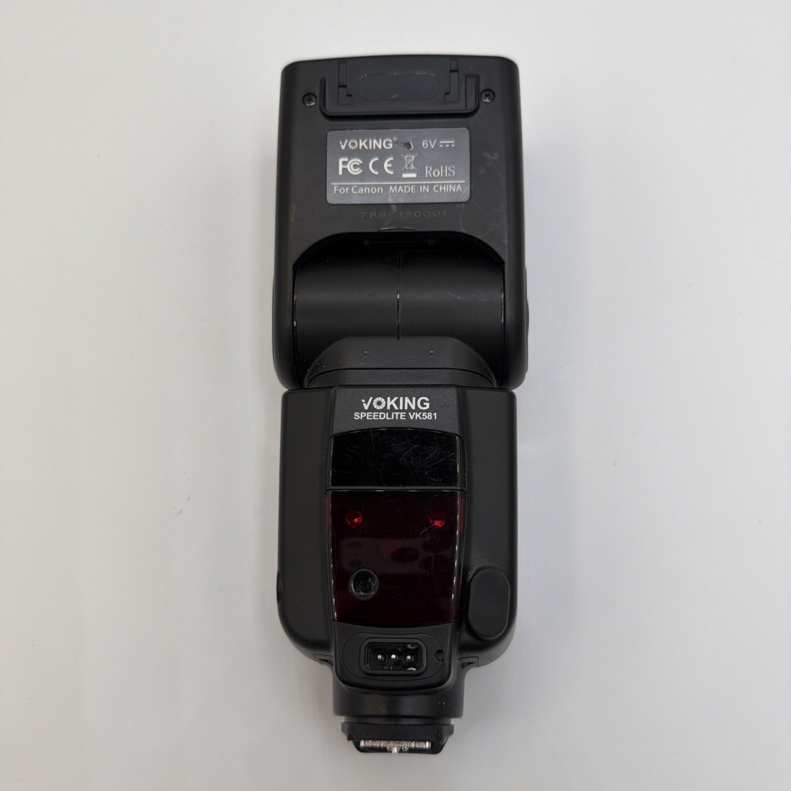 Voking Speedlite VK581 TTL High Speed Flash for Canon EOS Cameras