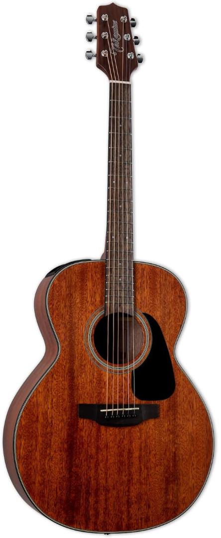 Takamine Model GLN11E NS Dreadnought Size NEX Acoustic Electric Guitar