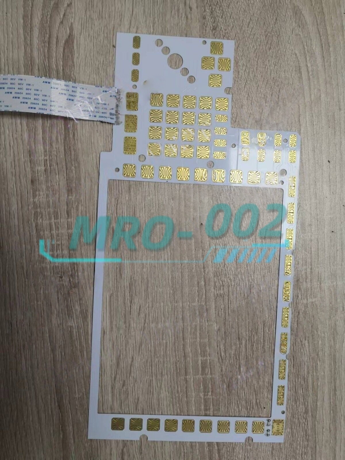 1PCS NEW Membrane Keypad for CMU200 Spectrum Analyzer Button Film