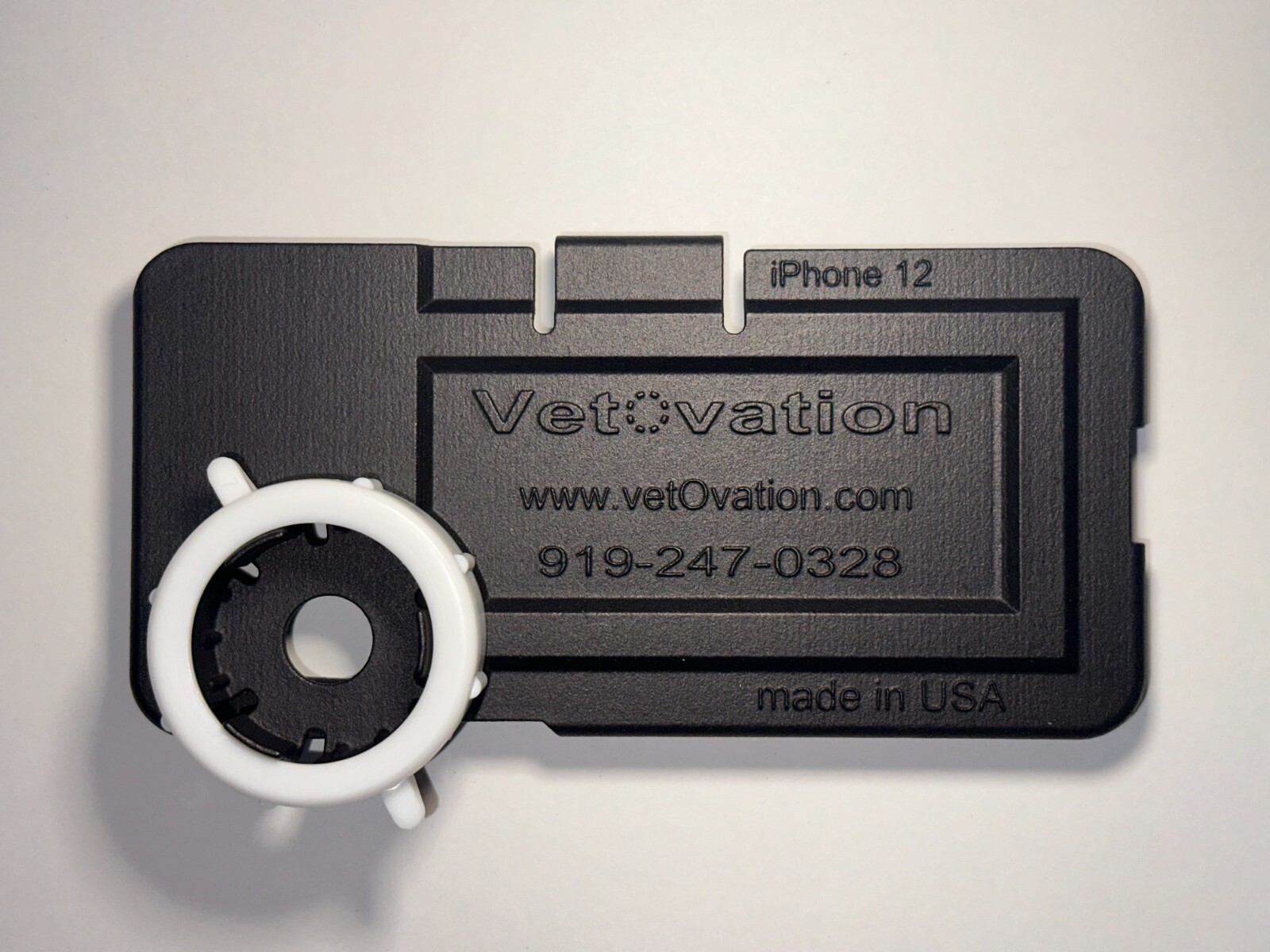 iPhone Endoscope Adapter