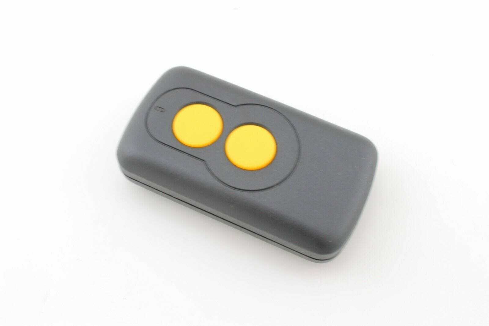 4 x Elsema Compatible Garage/Gate Remote Key301 27.145MHz FMT201/FMT301/FMT401