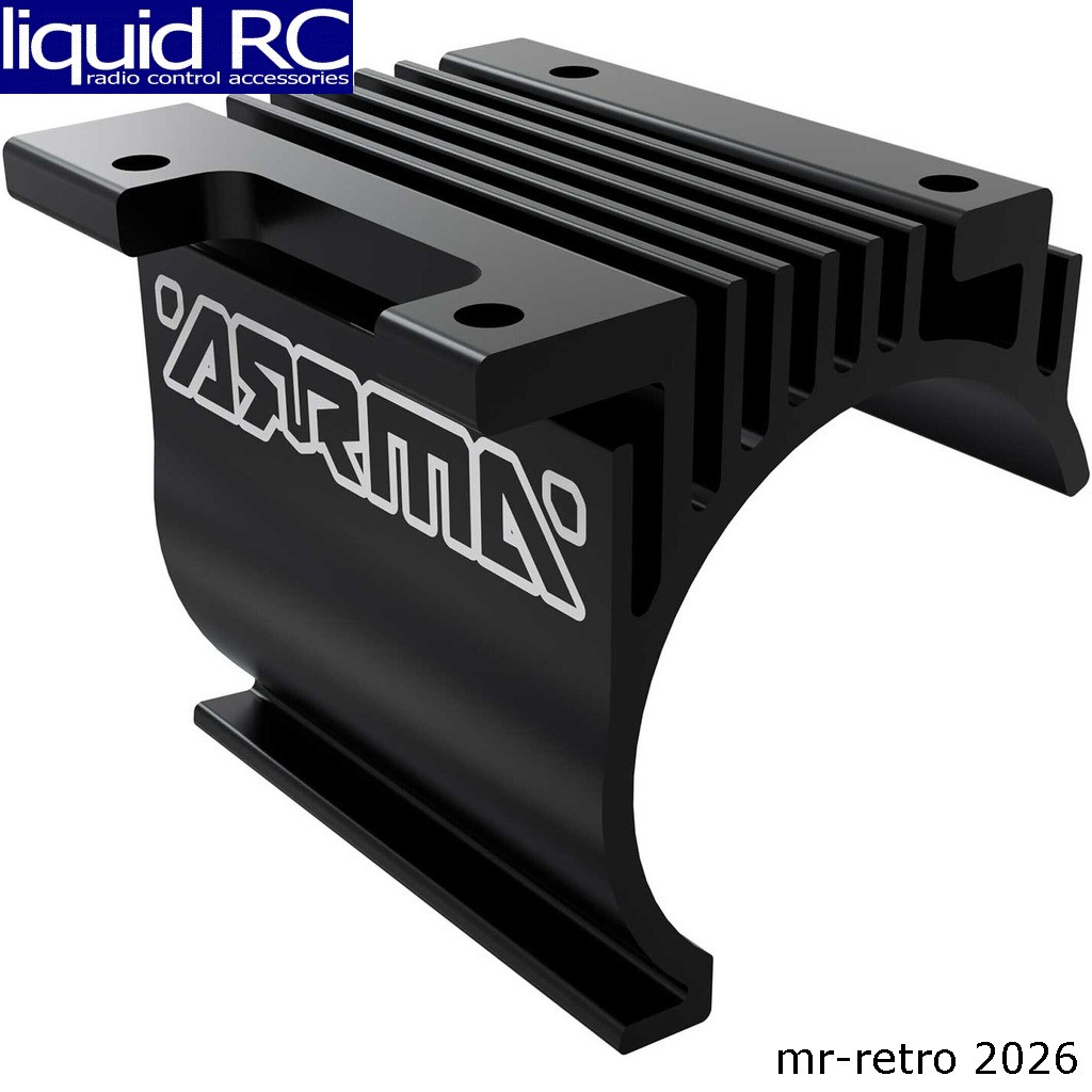 Arrma ARA-2662 GROM Motor heat sink Type D