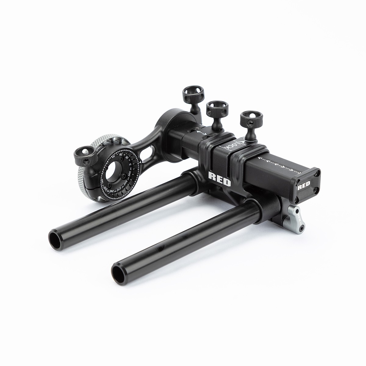 RED Digital Cinema EVF Mount - Black Mfr# 790-0753 SKU#2046393