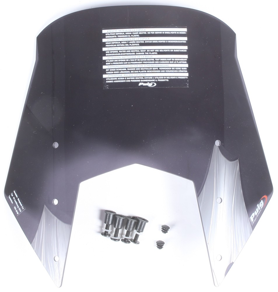 Puig Naked New Generation Sport Windscreen 5053F KTM 950 Super Enduro Supermoto