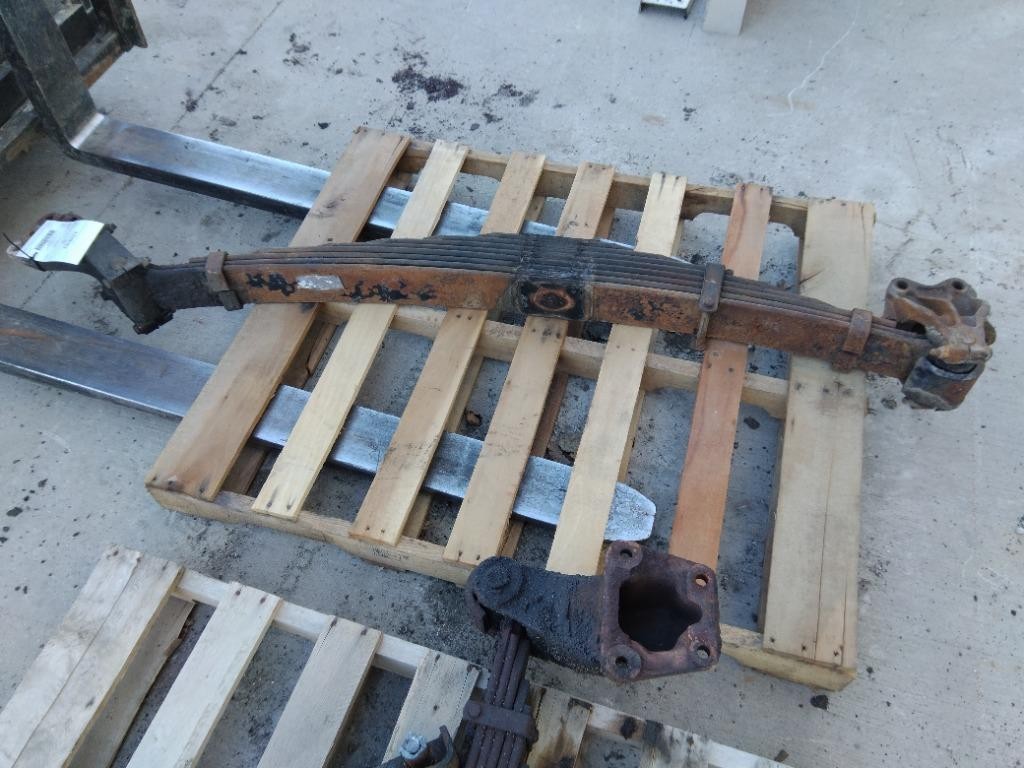 Replaces NA FREIGHTLINER FL80 FRONT LEAF SPRING , MN