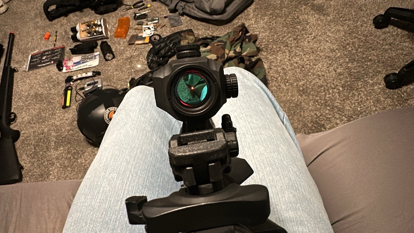 Full airsoft kit $2000+