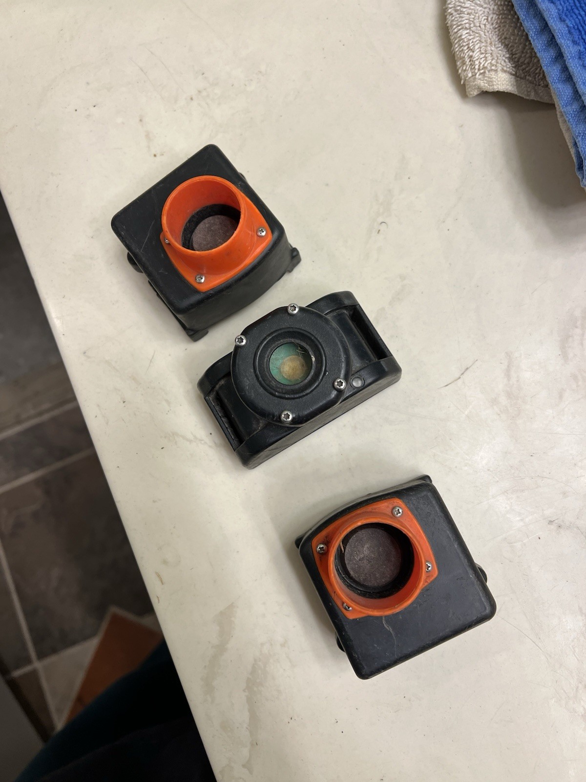 Tri-Tronics Beepers