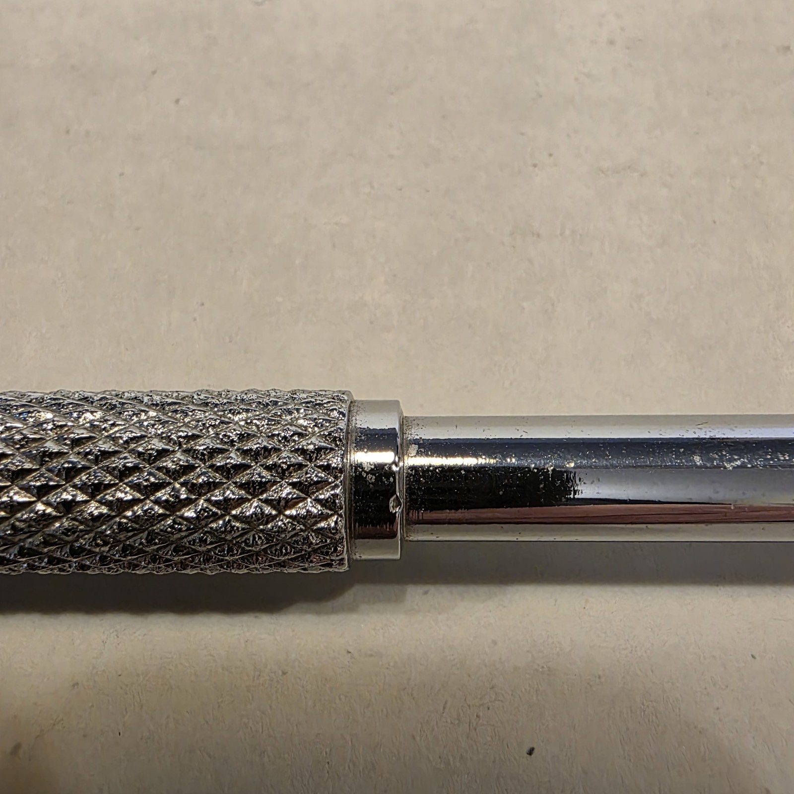 Hammer Small Chrome Steel