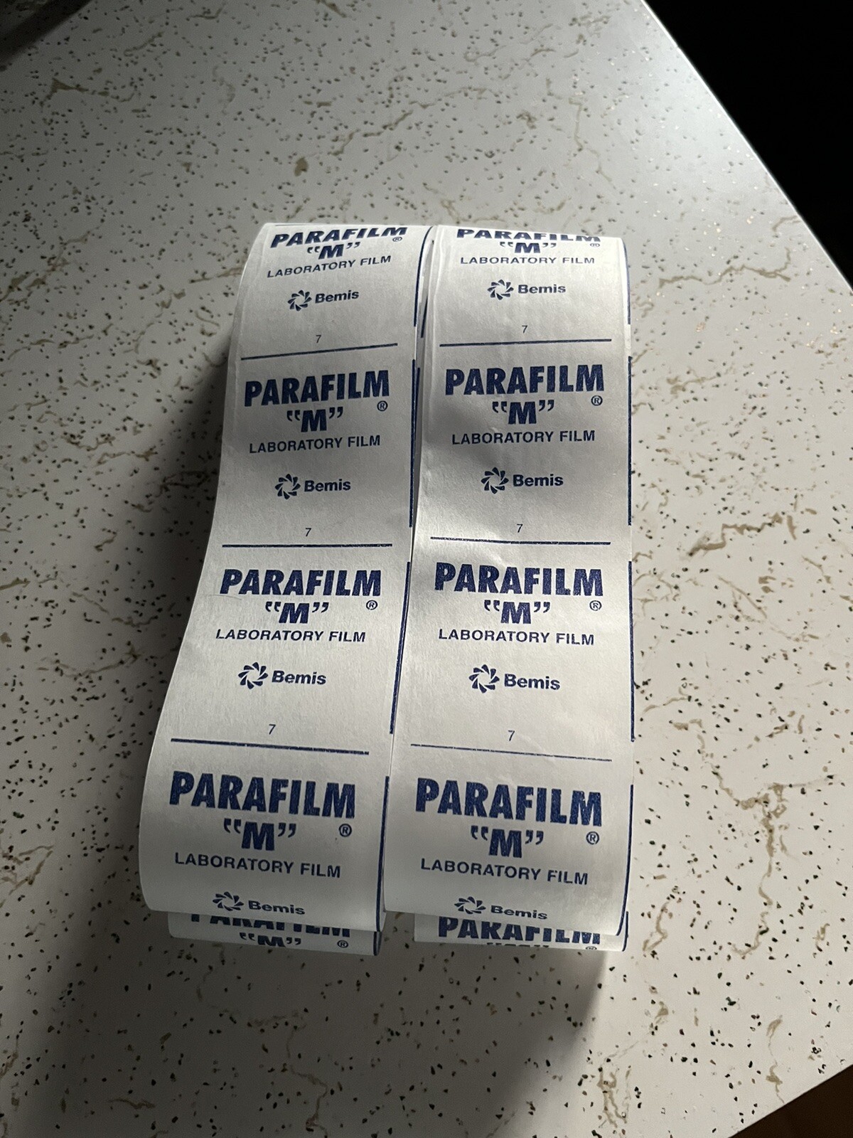 Parafilm M Film For Plant Grafting or laboratory 10 Feet,  2” x 10’