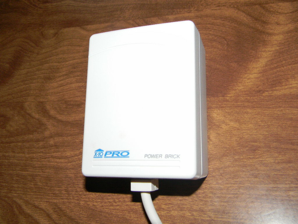X-10 Pro Power Brick Security Panel Power Supply PSC03P