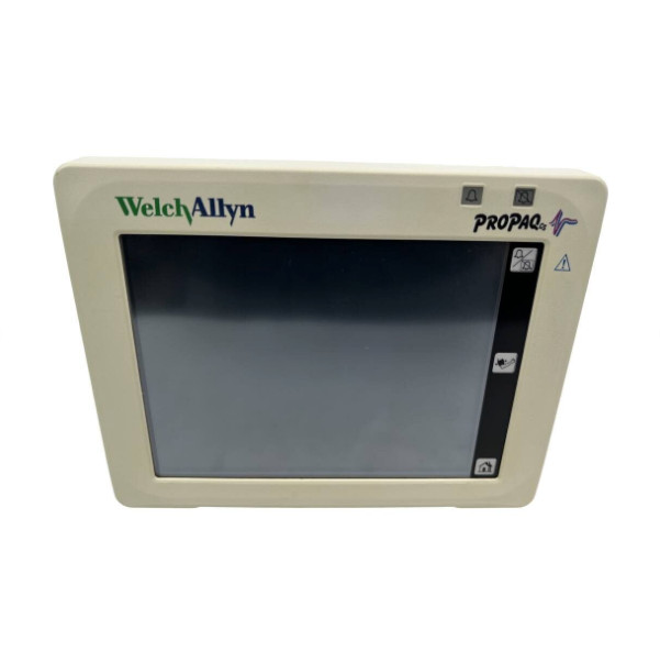 Welch Allyn Propaq 244 Vital Signs Monitor No battery or cover