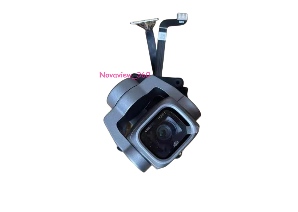 Original DJI Mavic Air 2S Camera Genuine OEM Complete Gimbal Camera Module PTZ