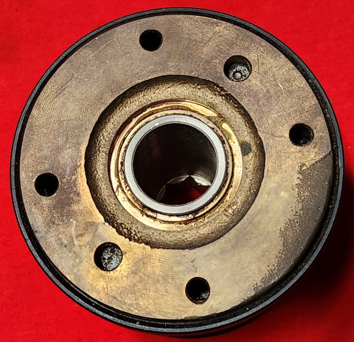 BARIENT 10 WINCH SAILBOAT BRONZE 8w6