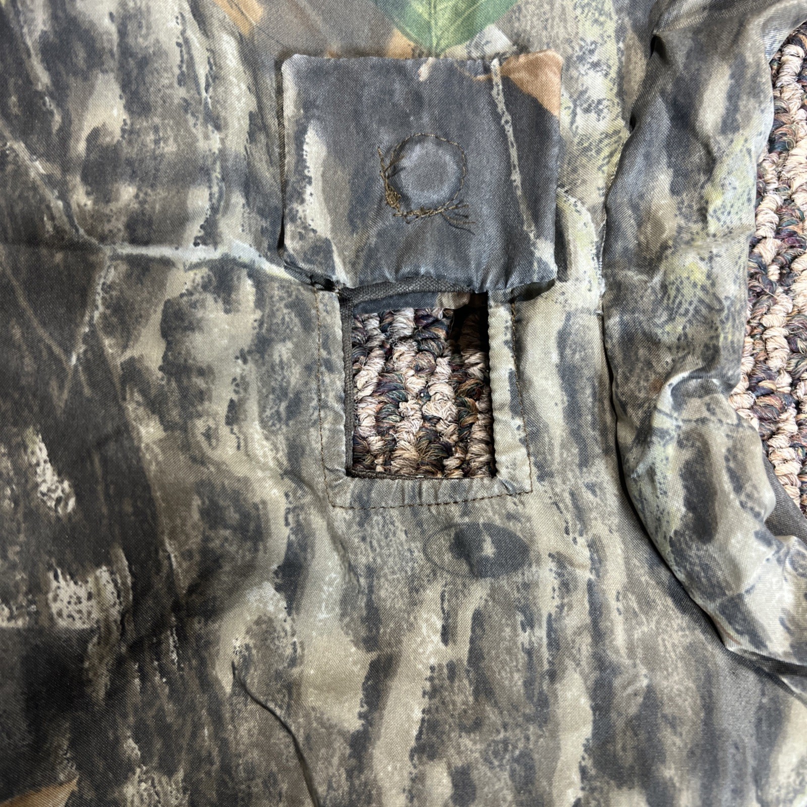 PRO HOOD CAMO HOOD with SCENTLOK