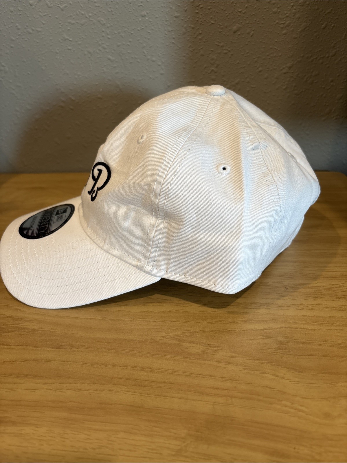 Lee Aerospace Hat White Window MFG Repair Adjustable One Size
