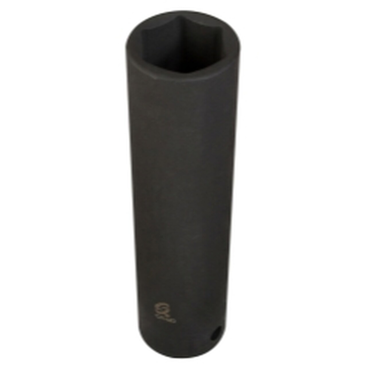 Sunex Tools 222XD 1/2" Drive 6 Point Deep Impact Socket, 11/16"