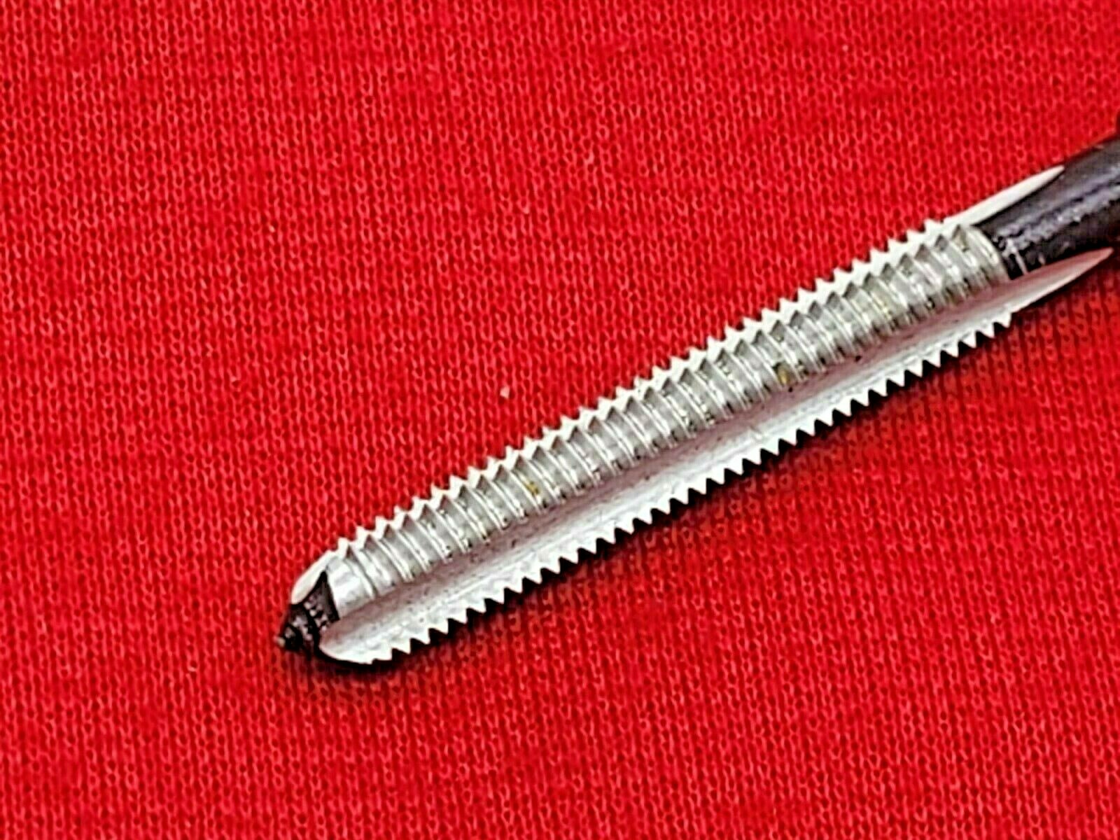 8-32 NC STI Screw Thread Insert Plug Tap 8-32 USA MADE Perma Coil 1428-018