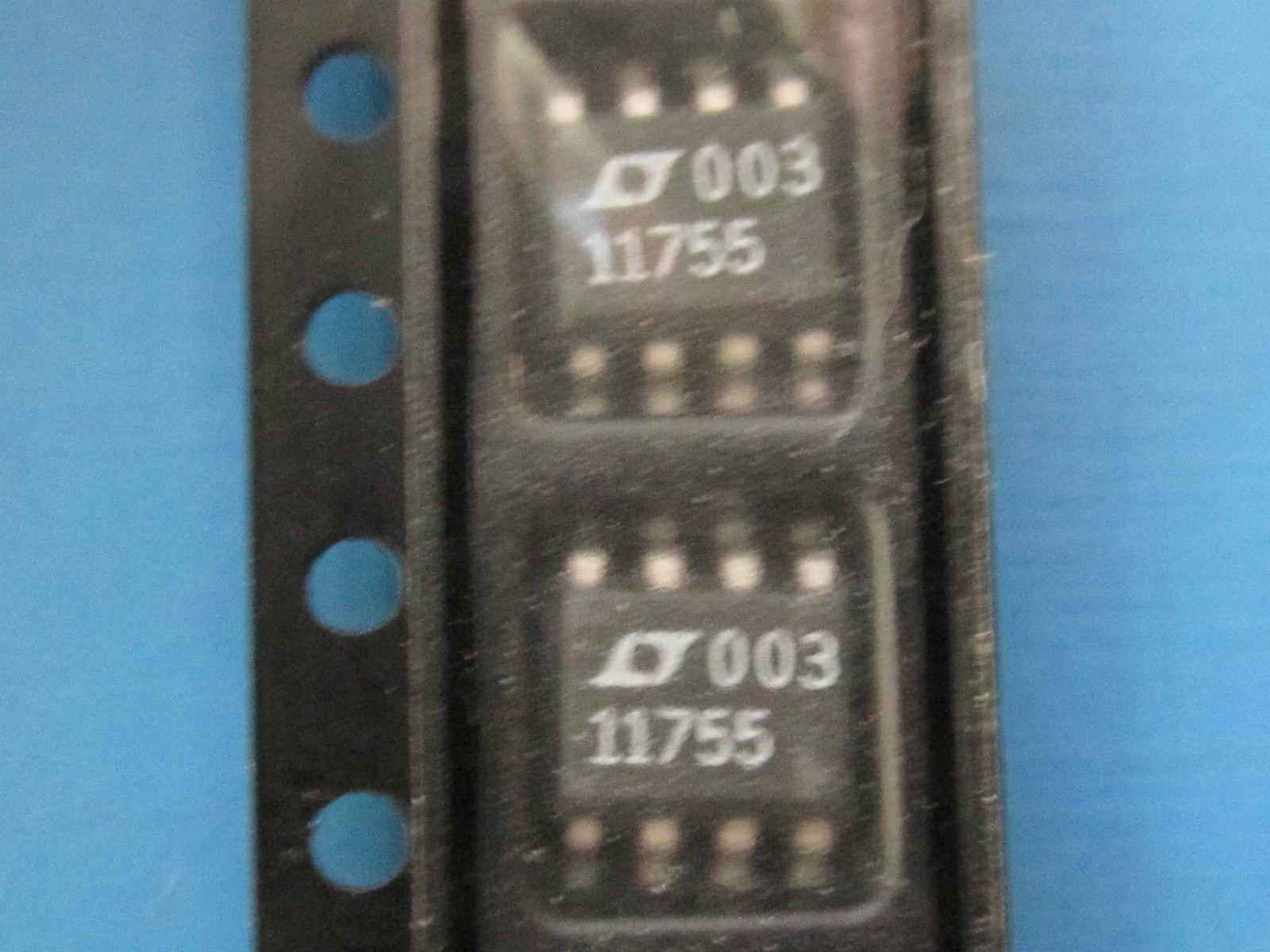 LT1175CS8-5 LINEAR 500mA, Negative Low Dropout Micropower Regulator 8-pin SOIC 2