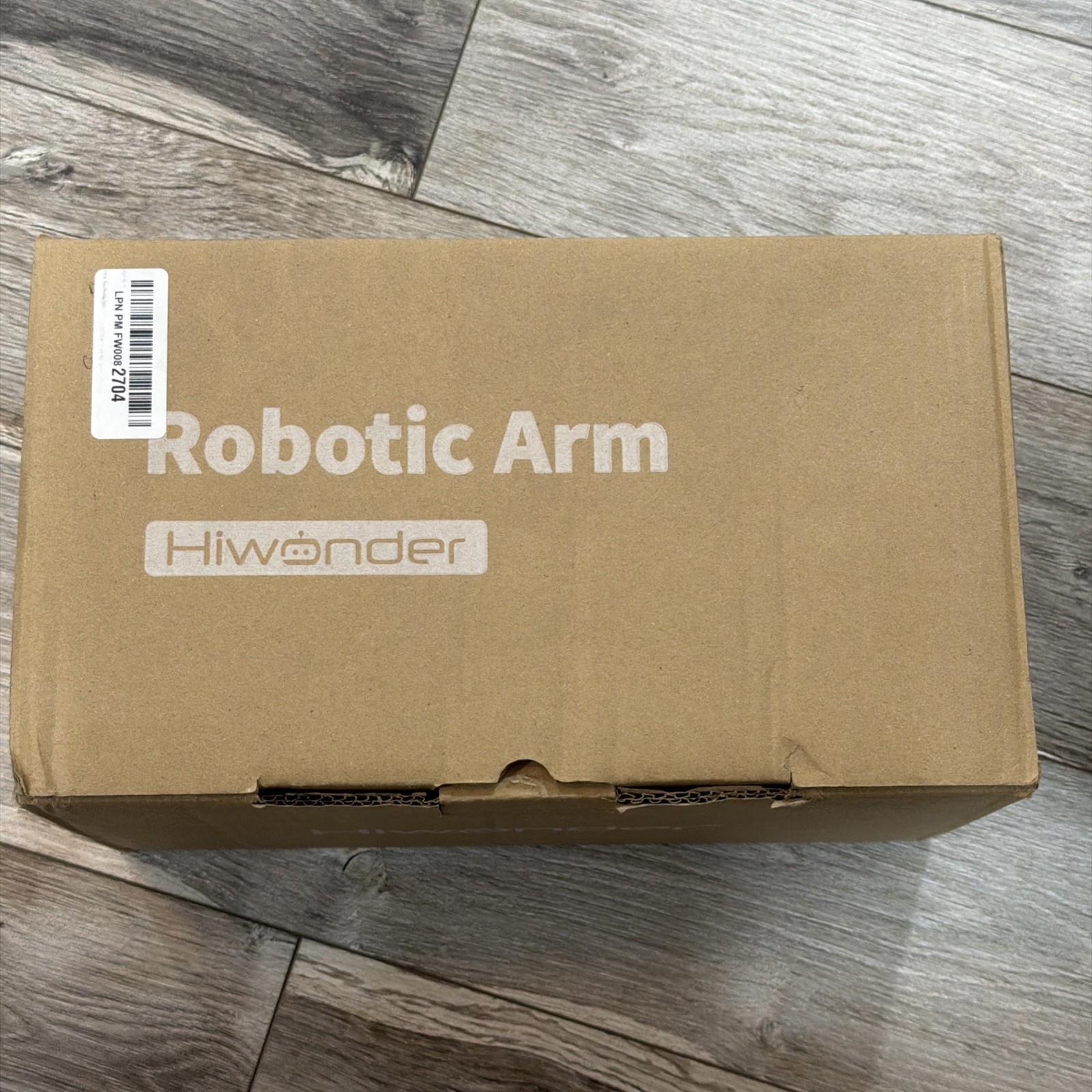 Robotic Arm for Arduino Coding Programming 6DOF Hiwonder-xArm1S STEM Educational
