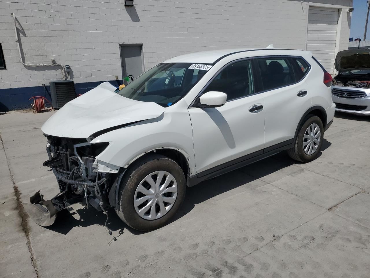 Passenger Front Spindle/Knuckle VIN K 1st Digit Fits 15-20 ROGUE 2489890