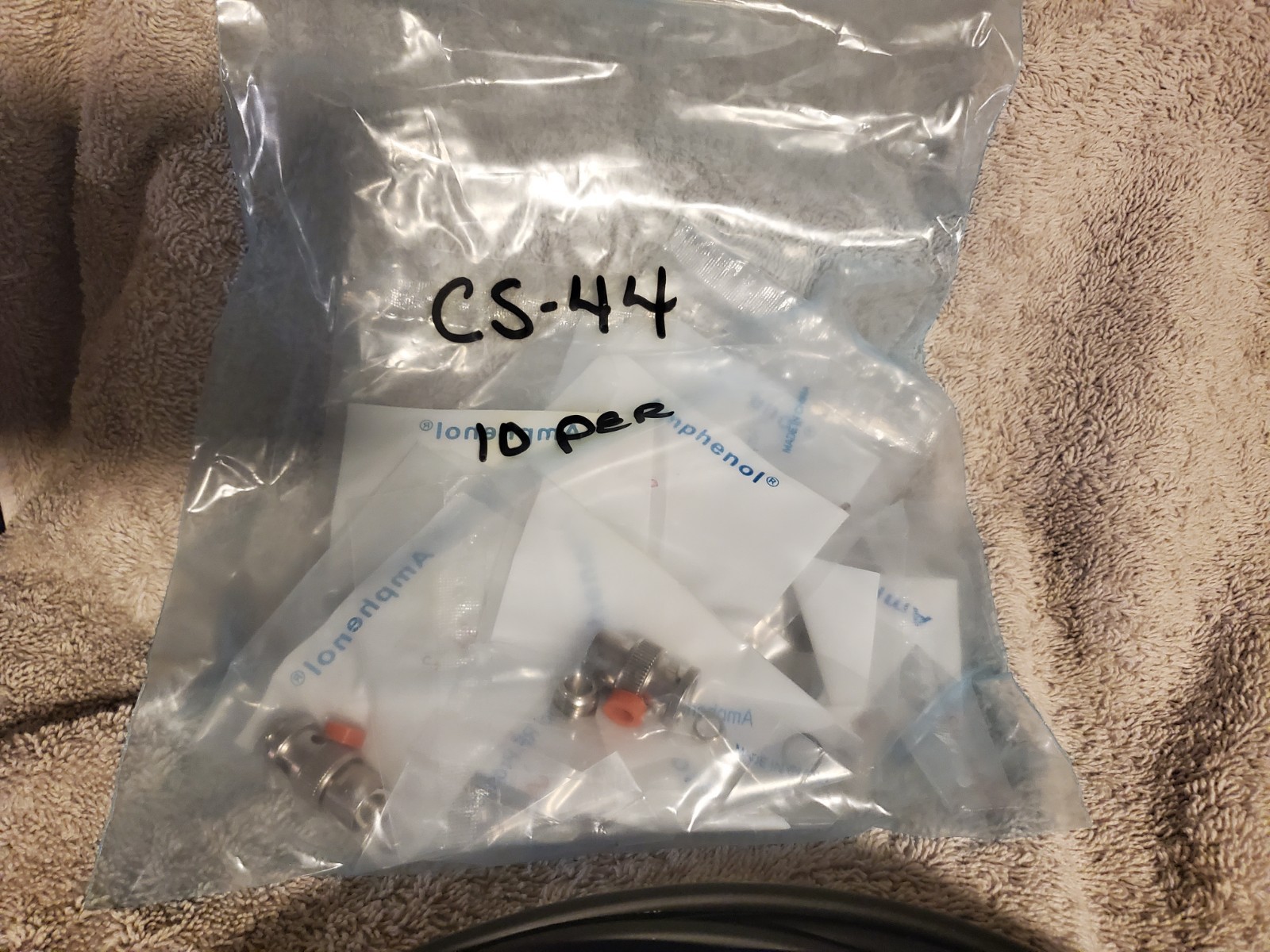 Keithley 4803 Low Noise Cable Kit – NEW