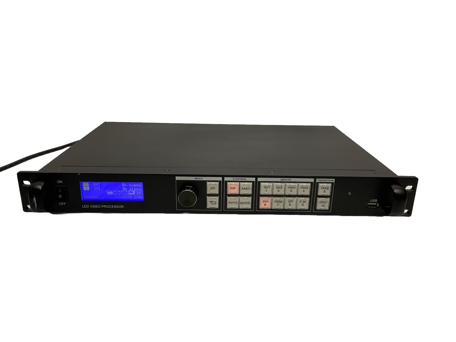 Magnimage LED-550D LED Video Processor.                 L-50