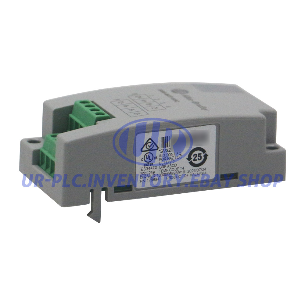 New Allen Bradley 2080-MOT-HSC Micro800 250KHz HSC Plug-In