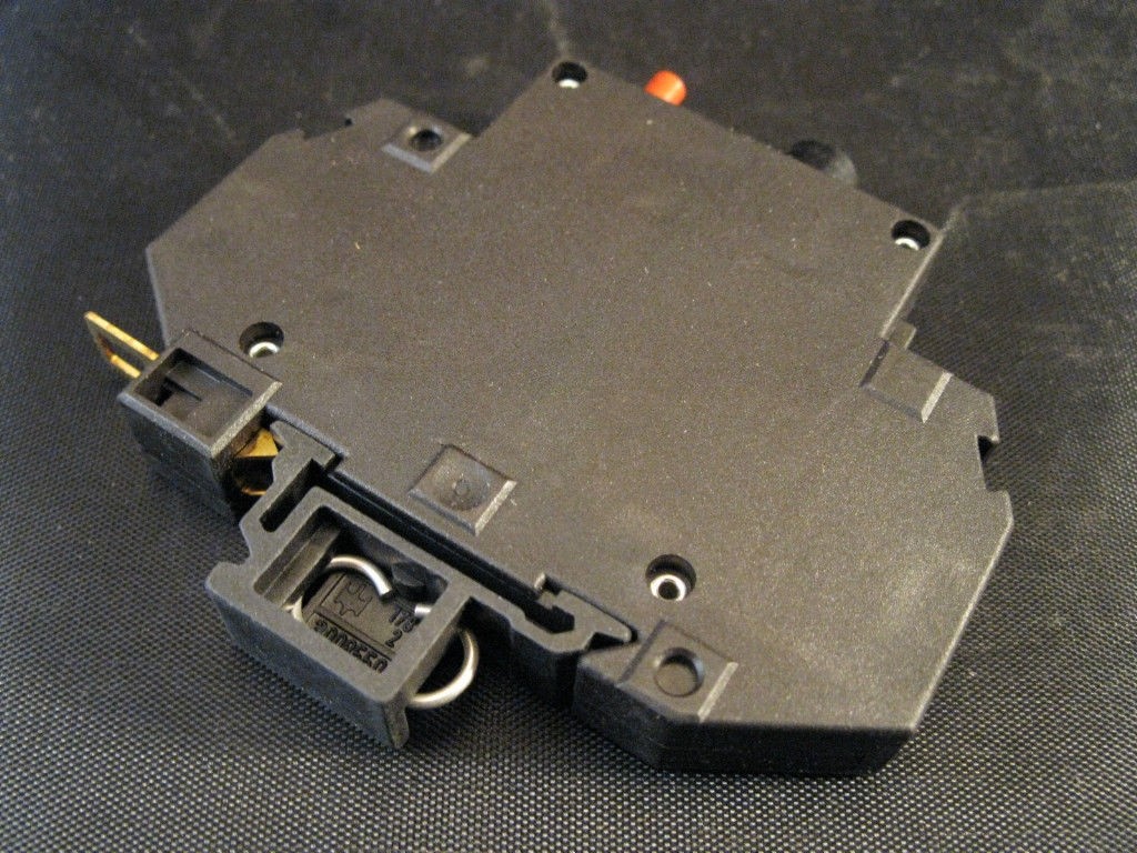 Weidmuller Auxiliary Circuit Breaker CB4201-10 5.0 A