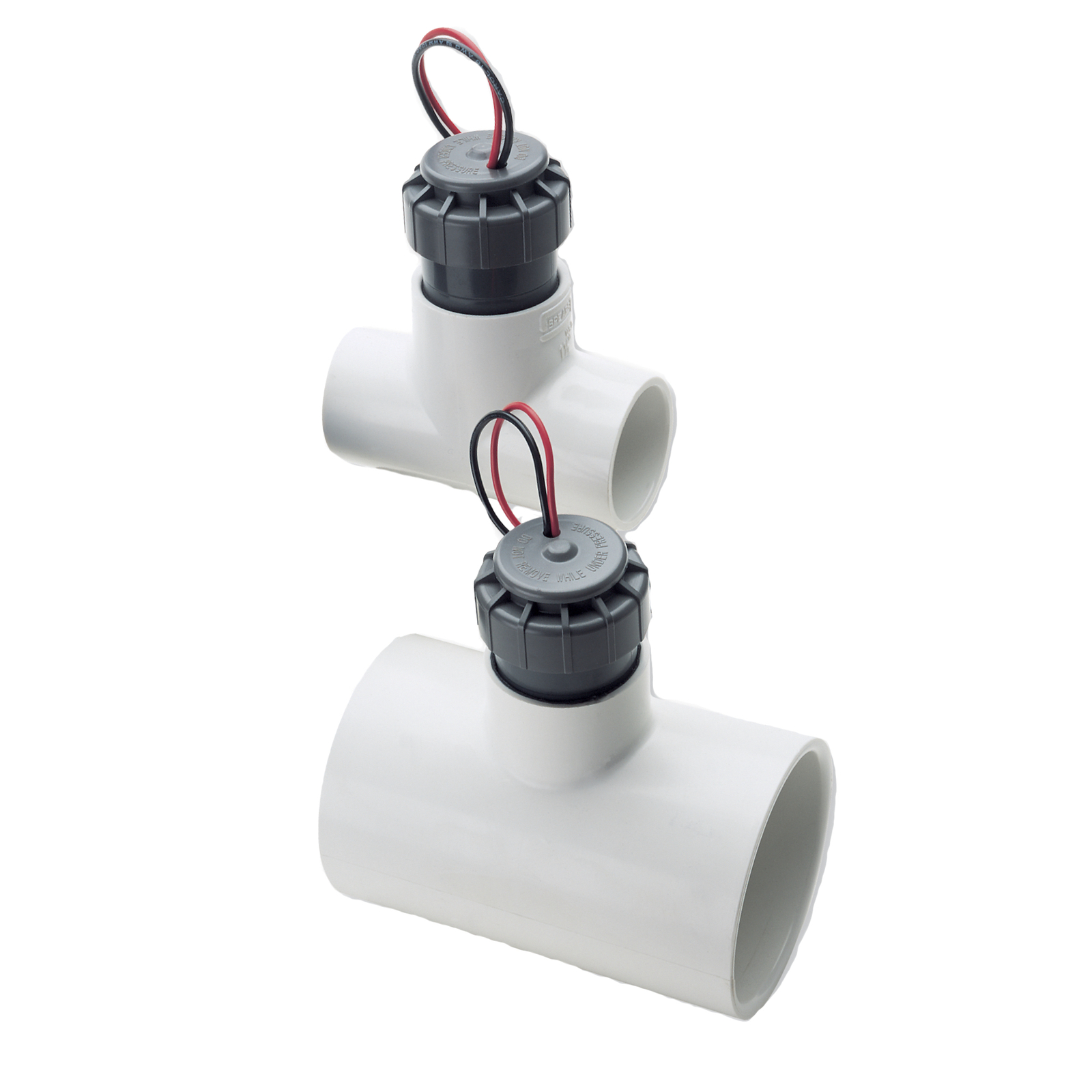 Hunter Flow-Clik PVC Tee Sensor Receptacle
