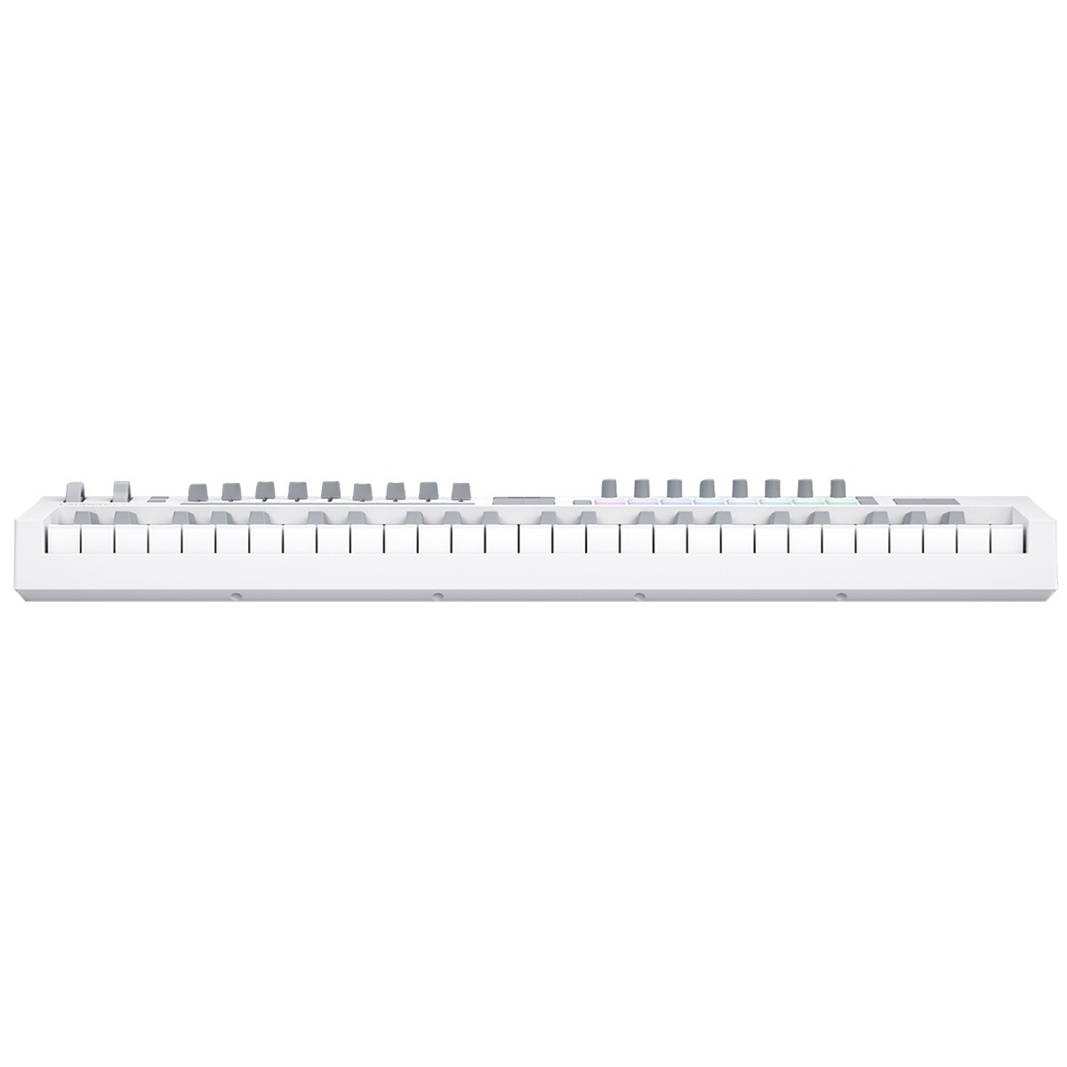 Novation Launchkey 49 MK4 White 49-Note Controller Keyboard