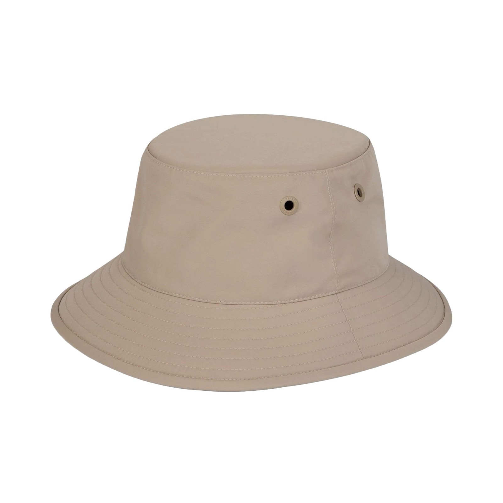 Tilley Logo Technical T1 Hat, Light Tan, Large
