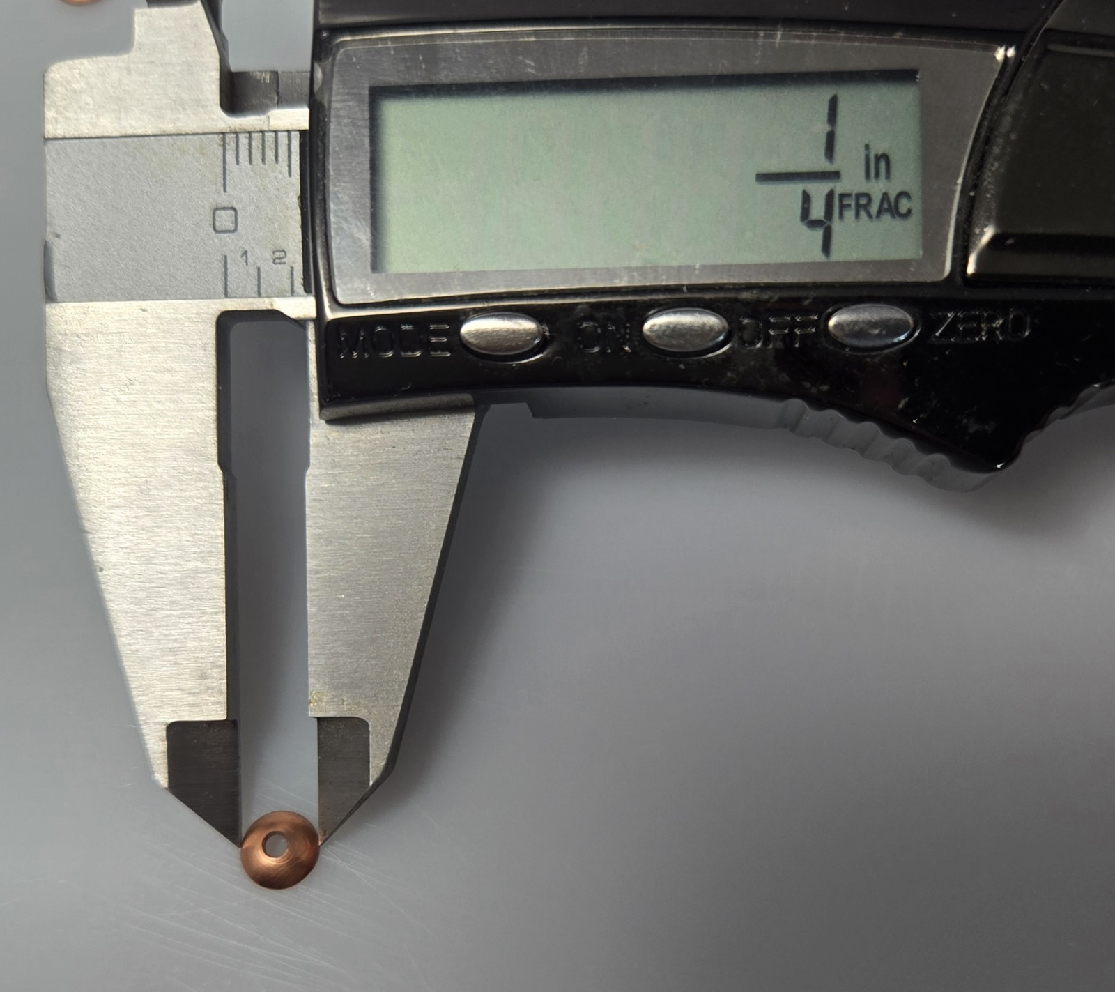 Straight Razor Hardware Pinning Kit (Domed Collars~Copper)