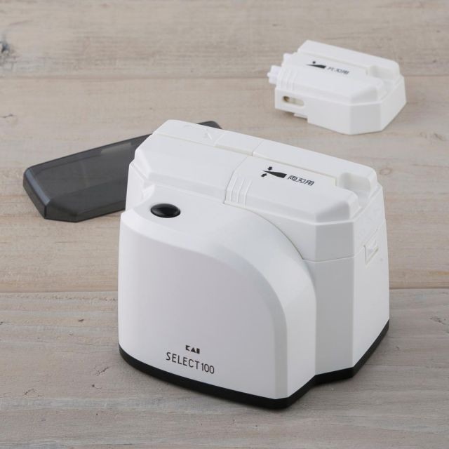 KAI One Stroke Sharpener SELECT100 AP-0133 / NEW JAPAN