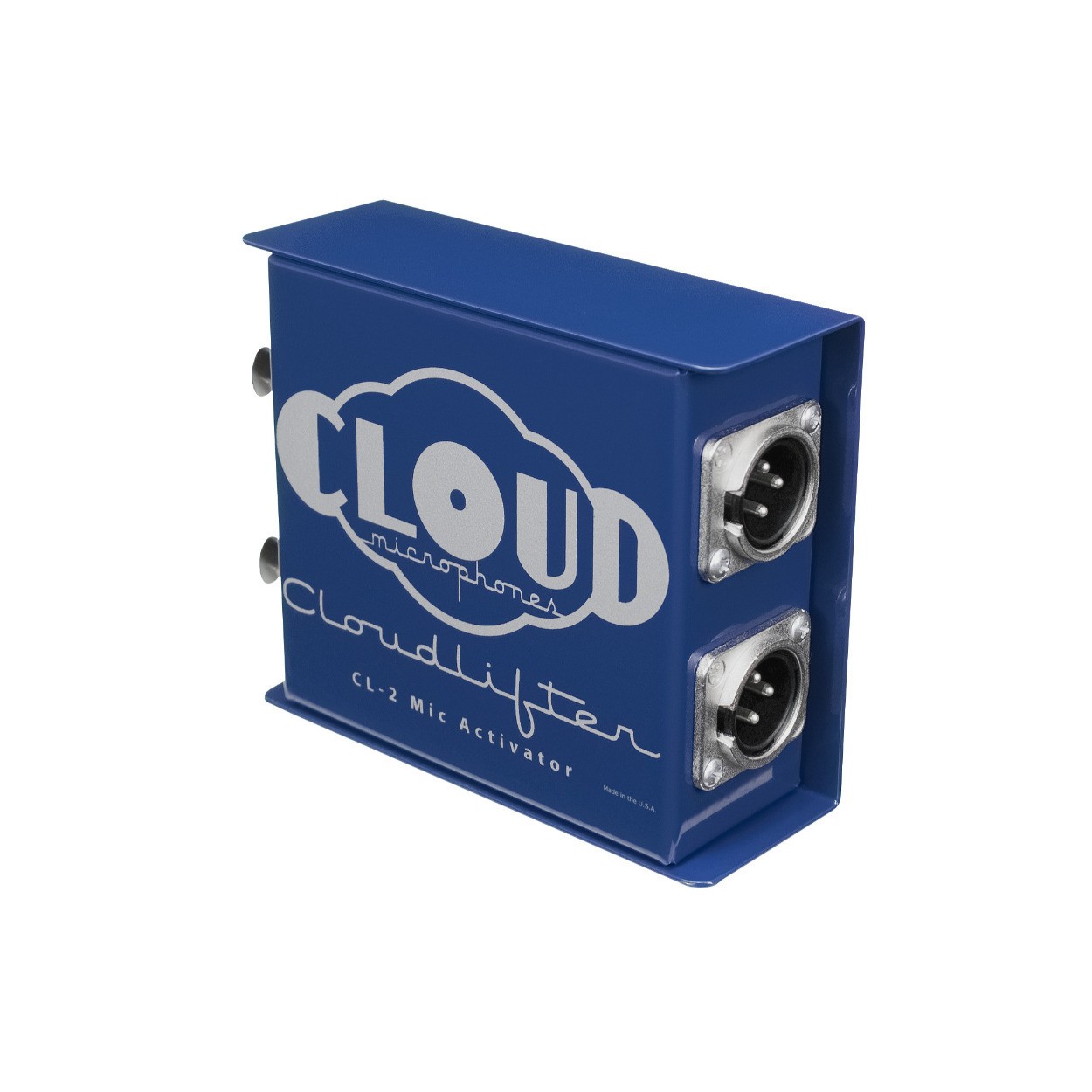 Cloud Microphones Cloudlifter CL-2 Mic Activator with Phantom Power