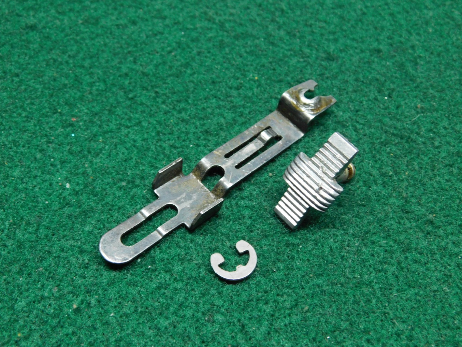 Stevens Springfield Model 187 Safety Switch Set .22 S-L-LR Original #3