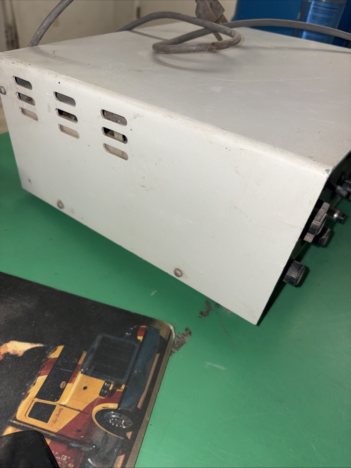 Robot Research Slow Scan Television Model 400
