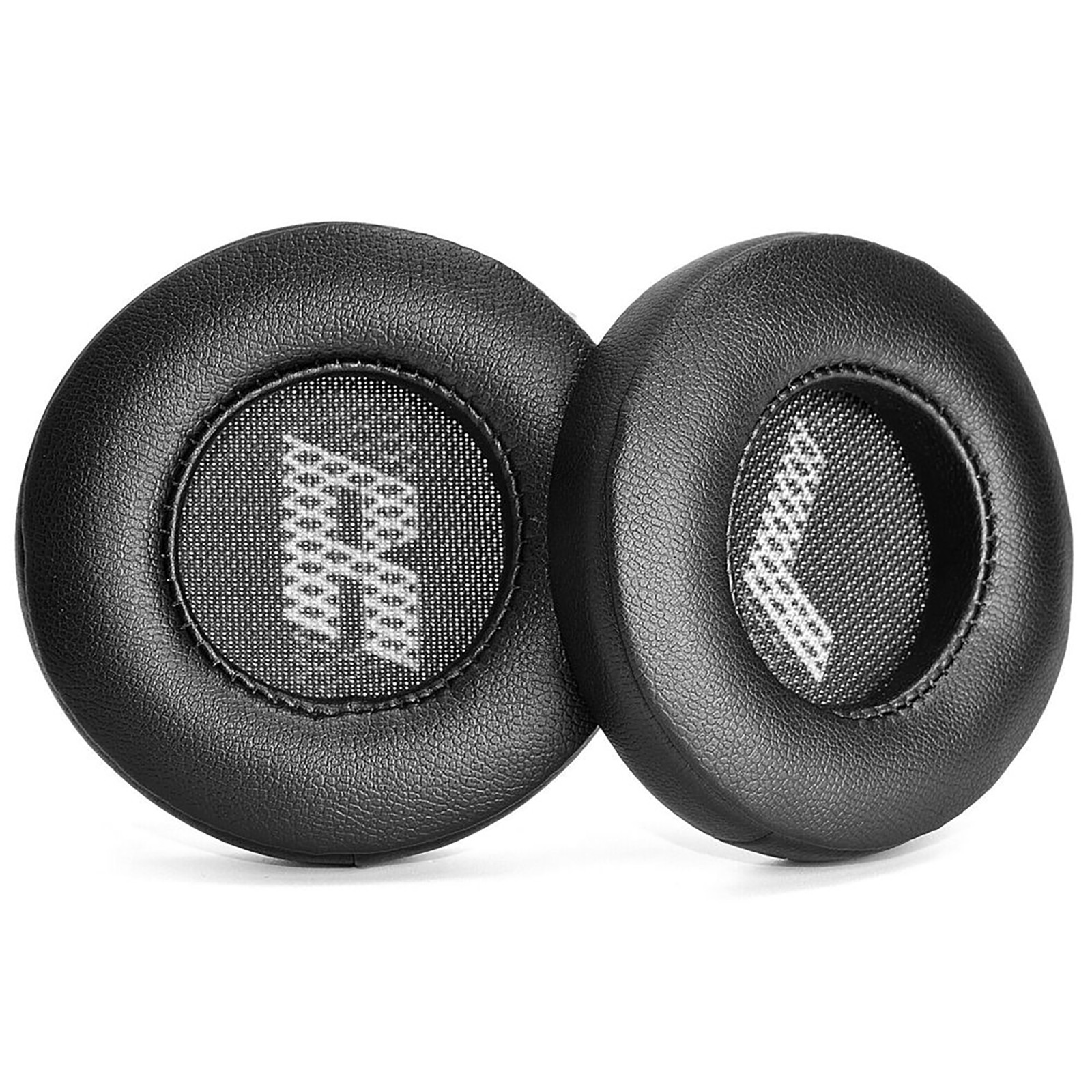 Black L+R Ear Pads Cushion Cover for JBL Live 460NC/460NC Wireless Headset E
