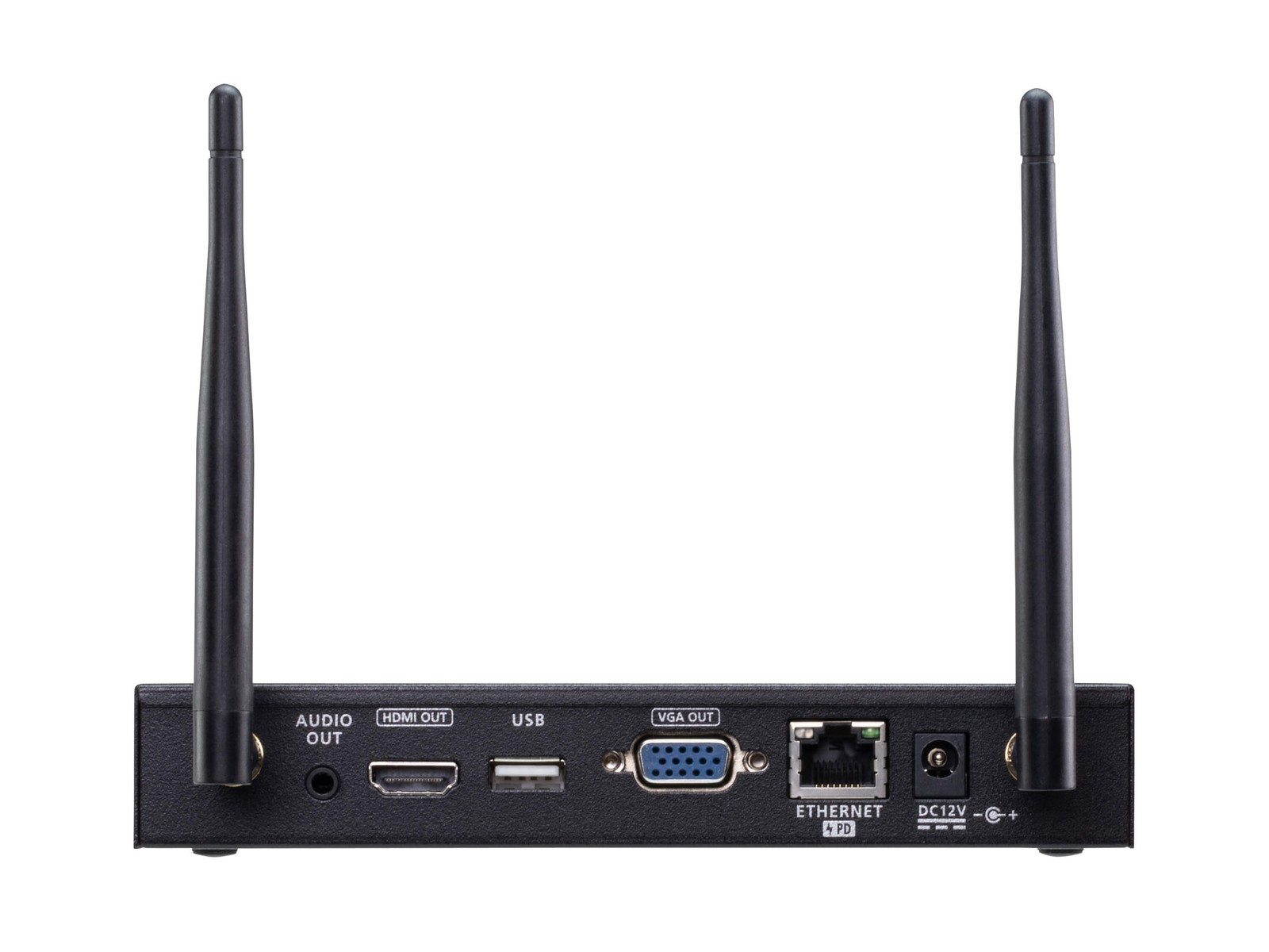 VP2021 4K Wireless Presentation Switch with Quad View