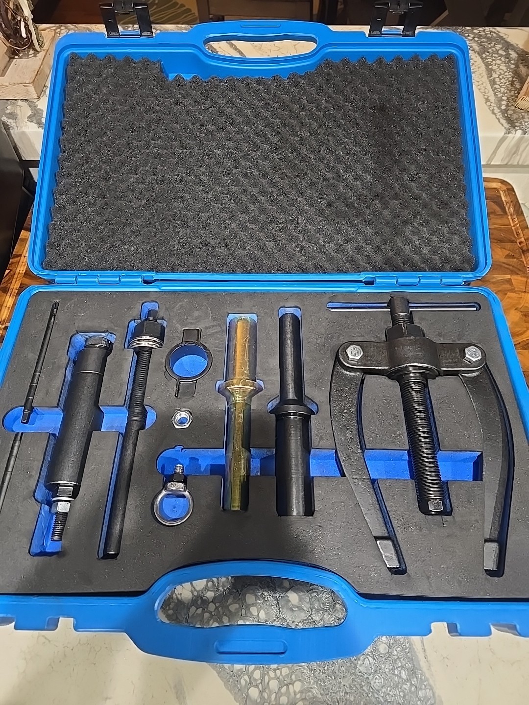 88800387 Injector Nozzle/Cup/Sleeve/Tube Remover & Installer Set