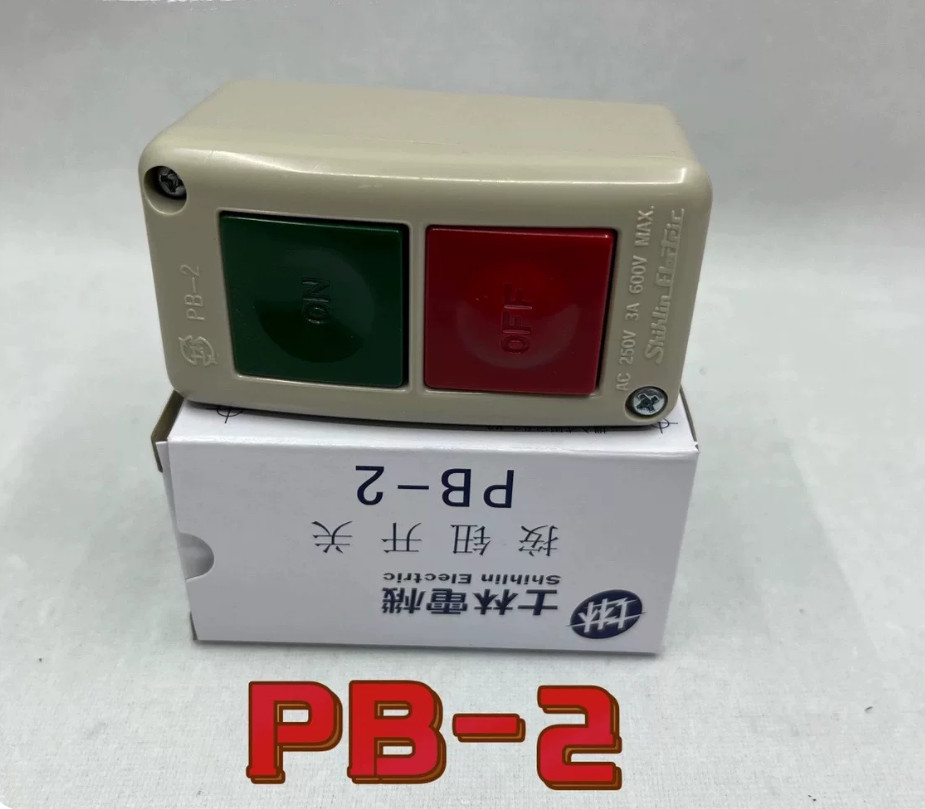 1PC NEW Shihlin Push-button switch PB-2 #LL