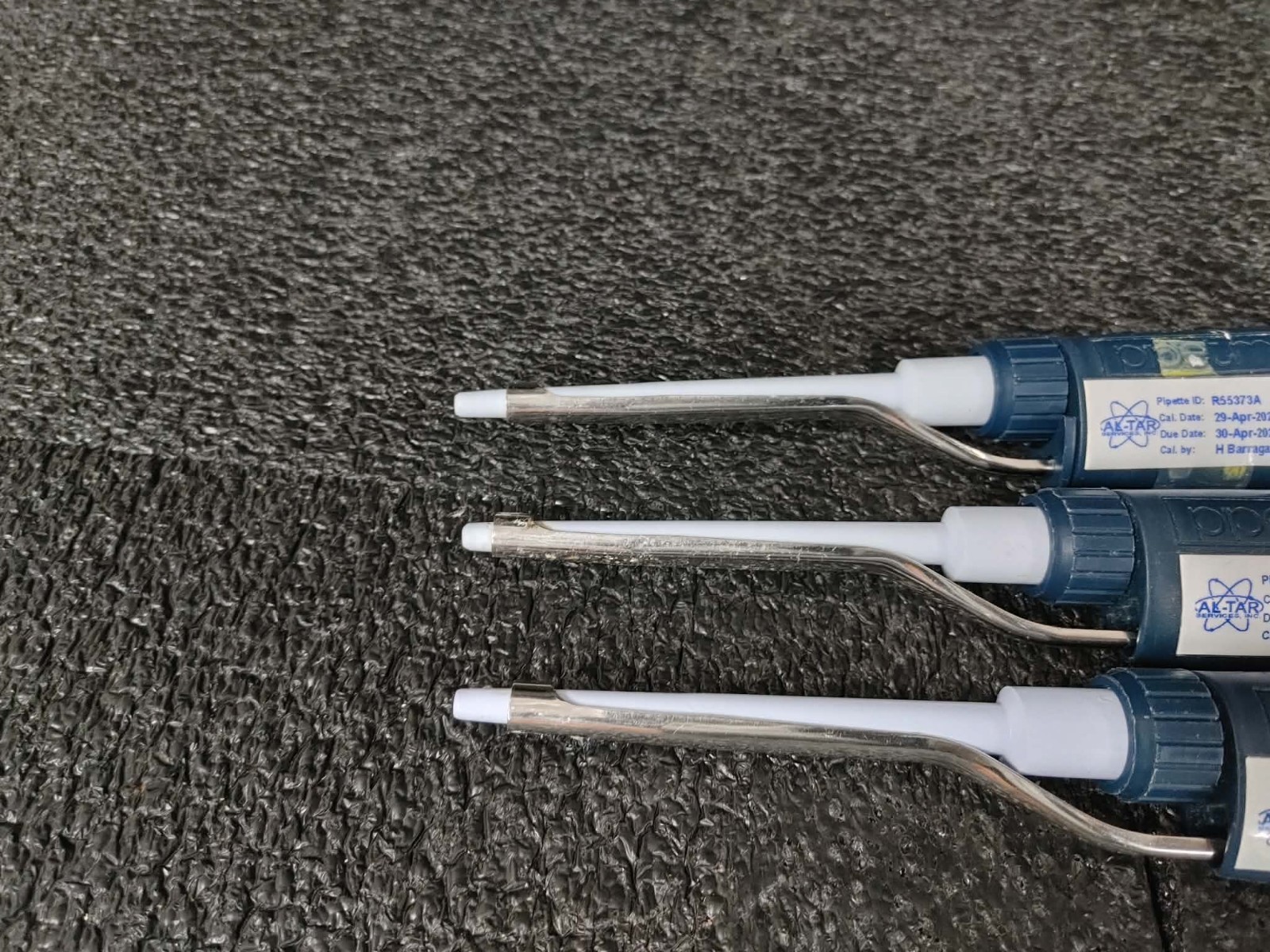Gilson P200 20-200µl Single Channel Manual Pipette