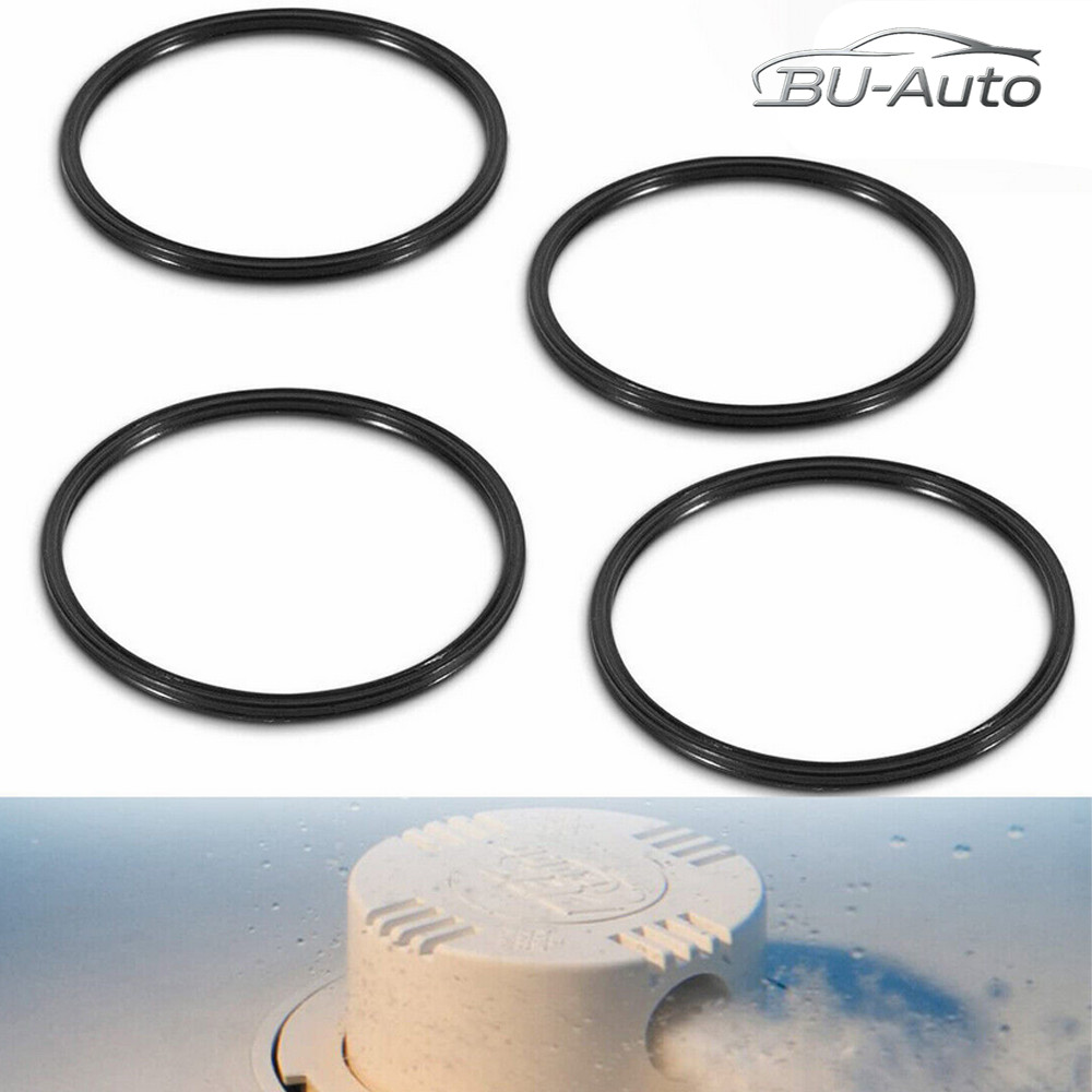 Replacement for Paramount 005-552-0142-00 Rotating Fixed Nozzle O-Ring 4-Pack