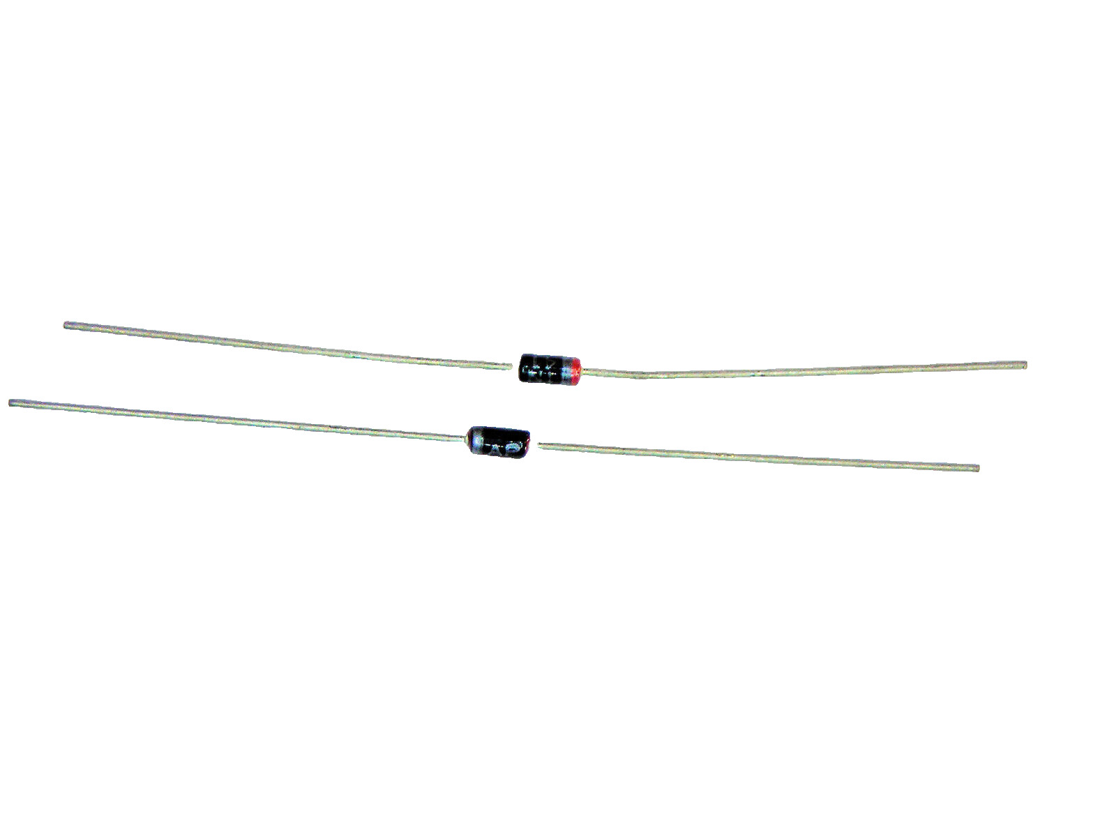 1N4118  27V 250mW Zener Diode 2  pcs