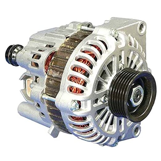 400-48031 12V 140A Alternator Compatible With/Replacement For Pontiac GTO