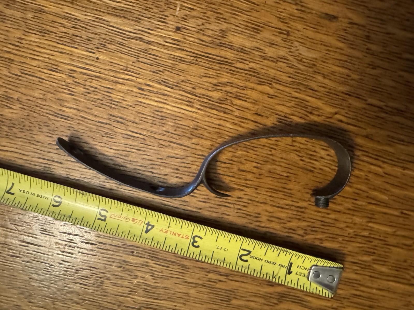 T Barker SXS 12 Ga Trigger Guard #4768