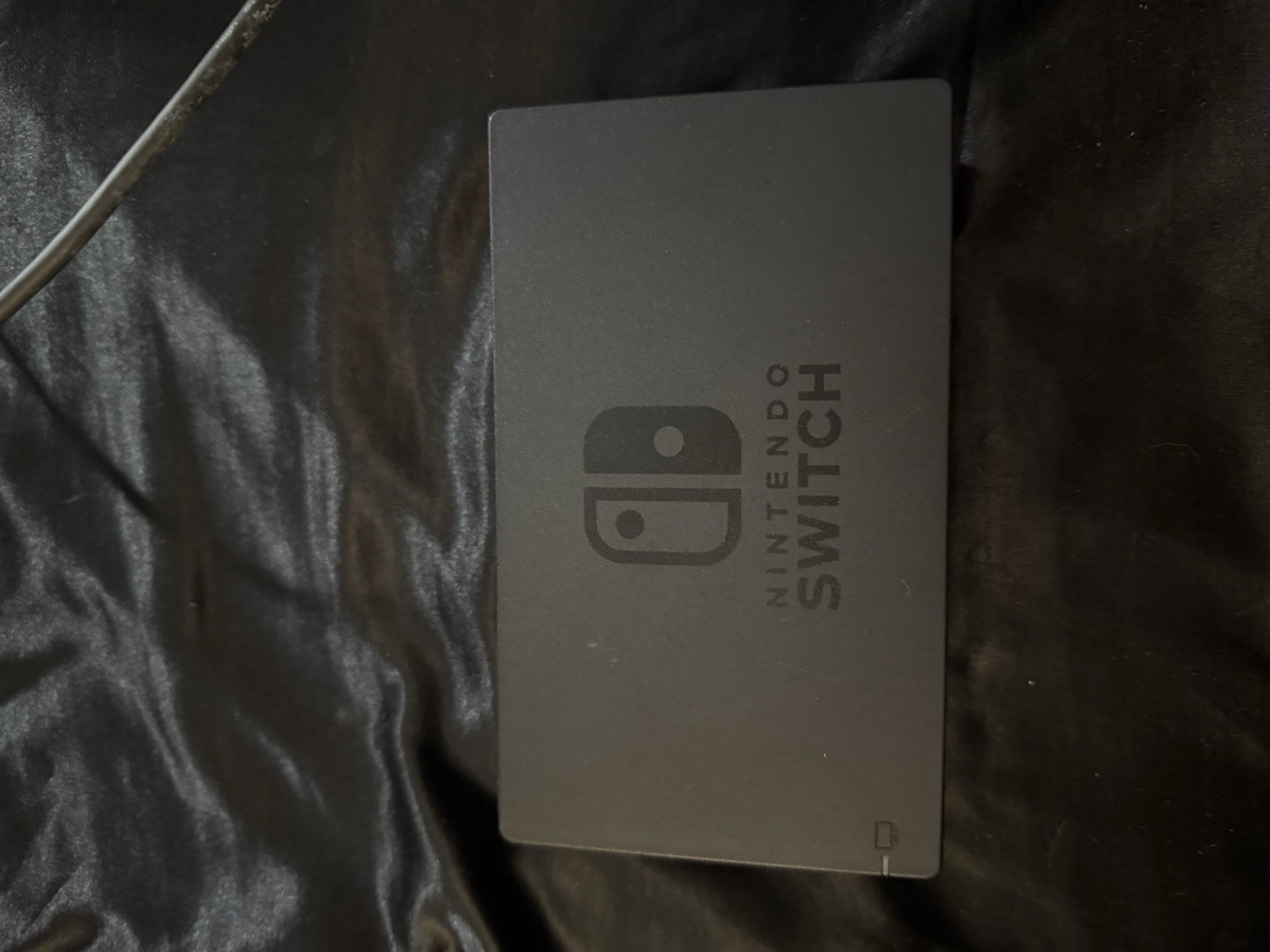 Nintendo Switch Charging Dock With HDMI Cable And Charging Cord