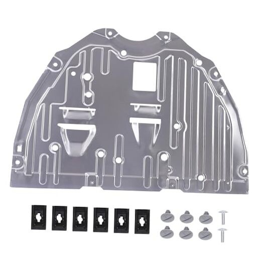 Engine Splash Shield Guard Compatible with Honda CRV 2023 2024 74112-3A0-A00